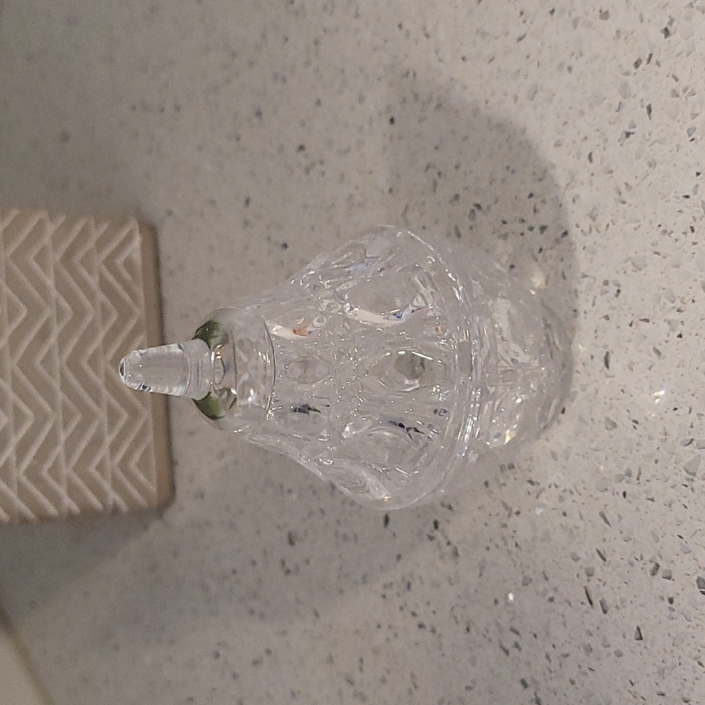 Crystal Jar